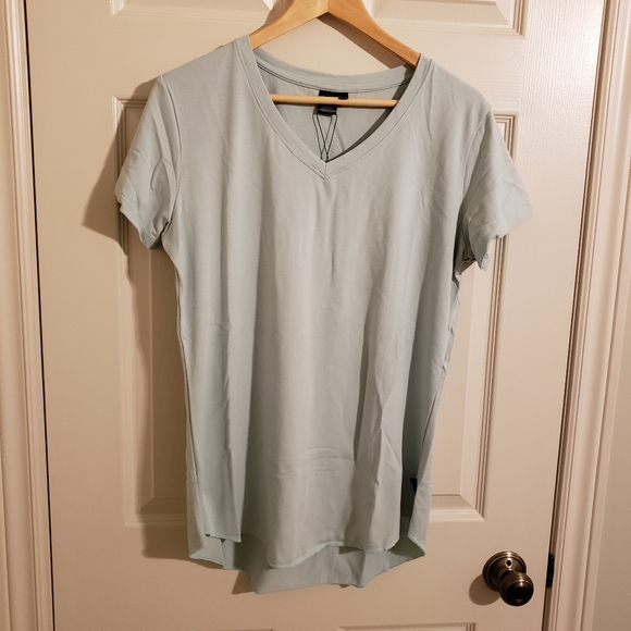 Wooly Doodle Ladies Lounge Vee Tshirt Made in Canada Size XL - Picture 9 of 12